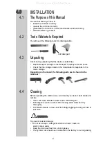 Preview for 4 page of Dometic EA 330 Instructions For Use Manual