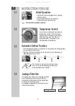 Preview for 9 page of Dometic EA 330 Instructions For Use Manual