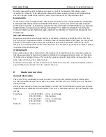 Preview for 7 page of Dometic ECO Holding Tank Vent Filter Instruction Manual