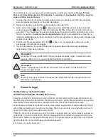 Preview for 10 page of Dometic ECO Holding Tank Vent Filter Instruction Manual