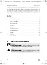 Предварительный просмотр 56 страницы Dometic ECOLINE CL440LDC Installation And Operating Manual