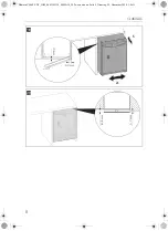 Предварительный просмотр 8 страницы Dometic ECOLINE CL460LDC Installation And Operating Manual