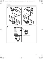 Предварительный просмотр 11 страницы Dometic ECOLINE CL460LDC Installation And Operating Manual