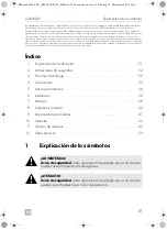 Предварительный просмотр 51 страницы Dometic ECOLINE CL460LDC Installation And Operating Manual