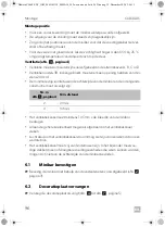 Предварительный просмотр 96 страницы Dometic ECOLINE CL460LDC Installation And Operating Manual