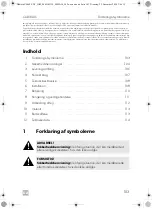 Предварительный просмотр 103 страницы Dometic ECOLINE CL460LDC Installation And Operating Manual