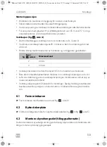 Предварительный просмотр 133 страницы Dometic ECOLINE CL460LDC Installation And Operating Manual