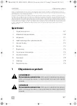 Предварительный просмотр 167 страницы Dometic ECOLINE CL460LDC Installation And Operating Manual