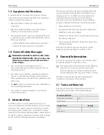 Preview for 3 page of Dometic Elite Control Series Installation And Operating Manual