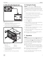 Preview for 9 page of Dometic Elite Control Series Installation And Operating Manual