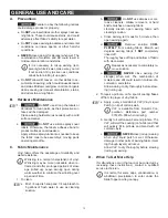 Preview for 13 page of Dometic ELITE SLIDE TOPPER 86196 Series Installation & Operating Instructions Manual