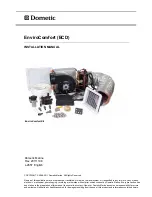 Dometic EnviroComfort ECD Installation Manual preview