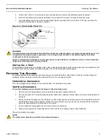 Предварительный просмотр 11 страницы Dometic EnviroComfort ECD Installation Manual