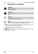 Preview for 21 page of Dometic ePower T Installation And Operating Manual