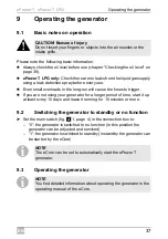 Preview for 37 page of Dometic ePower T Installation And Operating Manual