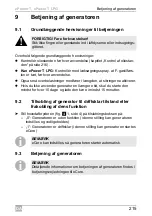 Preview for 215 page of Dometic ePower T Installation And Operating Manual