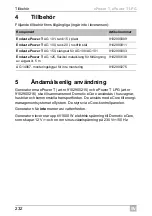 Preview for 232 page of Dometic ePower T Installation And Operating Manual