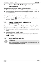 Preview for 237 page of Dometic ePower T Installation And Operating Manual