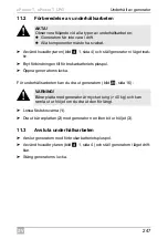 Preview for 247 page of Dometic ePower T Installation And Operating Manual