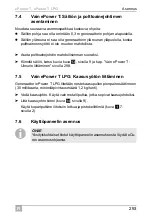 Preview for 293 page of Dometic ePower T Installation And Operating Manual