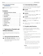 Preview for 2 page of Dometic Fan-Tastic 3300 Installation And Operation Manual