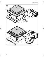 Предварительный просмотр 6 страницы Dometic FAN-TASTIC VENT Installation And Operating Manual