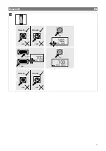 Предварительный просмотр 7 страницы Dometic FJX Series Short Operating Manual