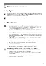 Preview for 15 page of Dometic FJX4233EEH Installation Manual