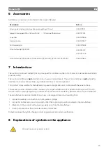 Preview for 17 page of Dometic FJX4233EEH Installation Manual