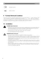 Preview for 18 page of Dometic FJX4233EEH Installation Manual