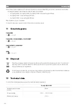 Preview for 22 page of Dometic FJX4233EEH Installation Manual