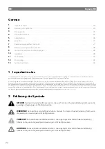 Preview for 26 page of Dometic FJX4233EEH Installation Manual