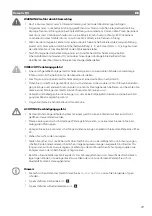 Preview for 31 page of Dometic FJX4233EEH Installation Manual