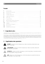 Preview for 38 page of Dometic FJX4233EEH Installation Manual