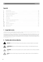 Preview for 50 page of Dometic FJX4233EEH Installation Manual