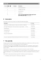 Preview for 53 page of Dometic FJX4233EEH Installation Manual