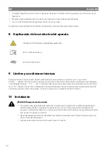 Preview for 54 page of Dometic FJX4233EEH Installation Manual