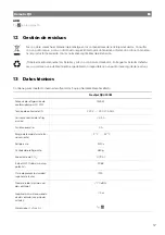 Preview for 59 page of Dometic FJX4233EEH Installation Manual