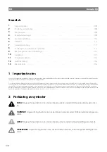 Preview for 110 page of Dometic FJX4233EEH Installation Manual