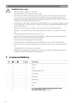 Preview for 112 page of Dometic FJX4233EEH Installation Manual