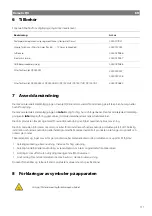 Preview for 113 page of Dometic FJX4233EEH Installation Manual