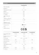 Preview for 27 page of Dometic FJX4233EEH Operating Manual