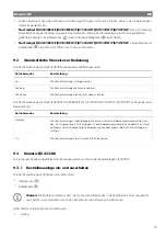 Preview for 41 page of Dometic FJX4233EEH Operating Manual