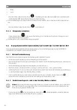 Preview for 42 page of Dometic FJX4233EEH Operating Manual