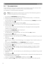 Preview for 44 page of Dometic FJX4233EEH Operating Manual