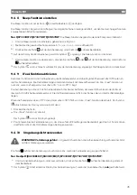 Preview for 45 page of Dometic FJX4233EEH Operating Manual