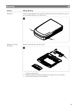 Preview for 49 page of Dometic FJX4233EEH Operating Manual