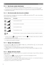 Preview for 70 page of Dometic FJX4233EEH Operating Manual