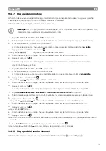 Preview for 71 page of Dometic FJX4233EEH Operating Manual