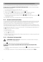 Preview for 72 page of Dometic FJX4233EEH Operating Manual